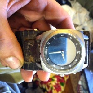 Fossil watch